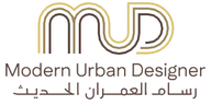 رسام العمران الحديث